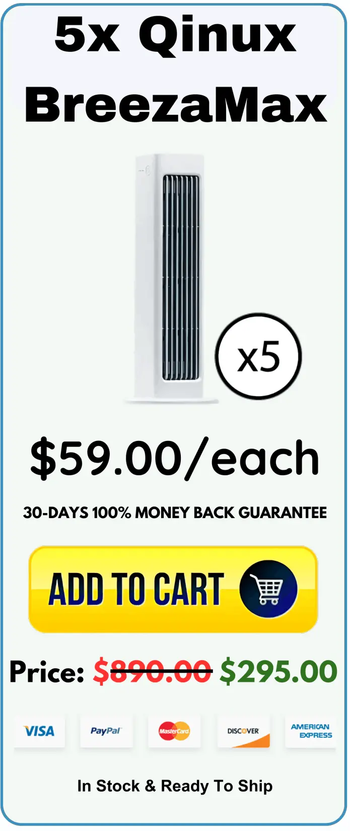 BreezeMax offer package price 