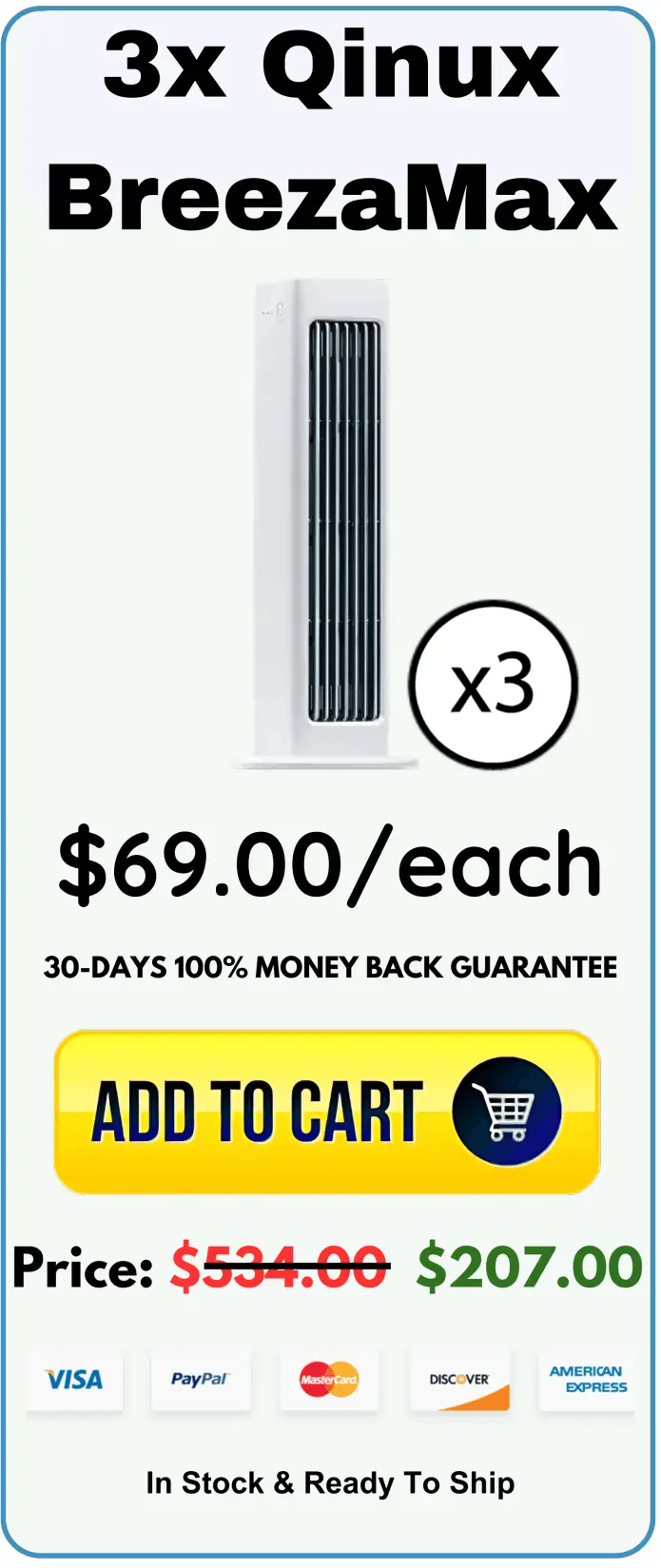 BreezeMax offer price 