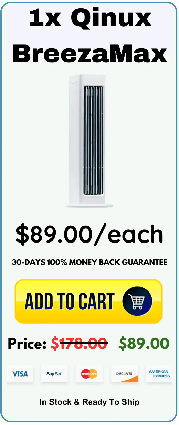 BreezeMax price 